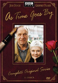 As Time Goes By - Complete Original Series (DVD)
