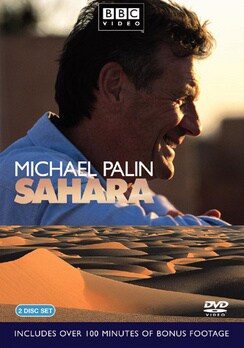 Michael Palin: Sahara (DVD)