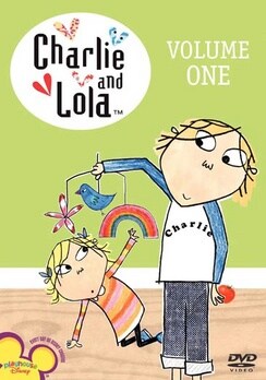 Charlie & Lola: Vol. 1 (DVD)