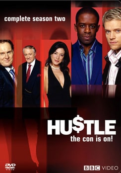 Hustle: The Complete Season Two movie