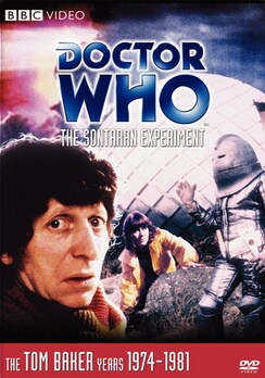 Doctor Who - The Sontaran Experiment (DVD)