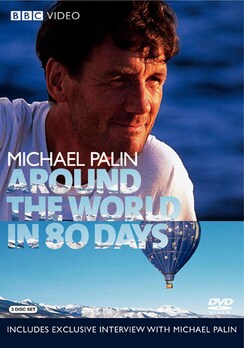 Around the World in 80 Days - 3-Disc Set (DVD)