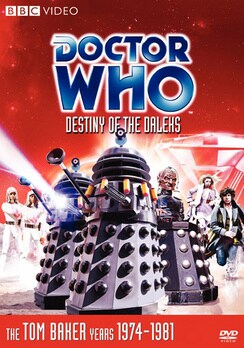 Doctor Who: Destiny of the Dale (DVD)