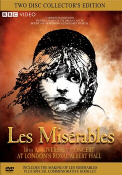 Les Miserables - In Concert - 2-Disc Collector`s Edition (DVD)