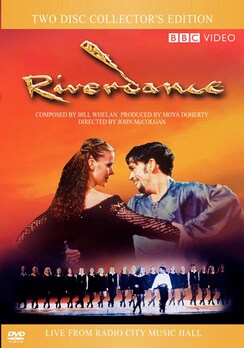 Riverdance: Live from Radio City Music (DVD)
