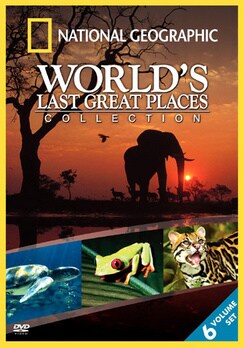 World's Last Great Places Collection Giftset (DVD)