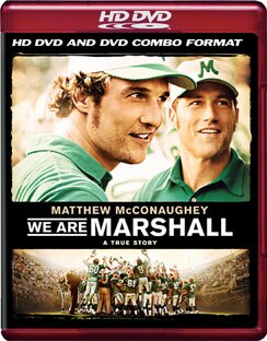 We Are...Marshall (HD DVD)