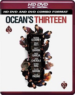 Ocean's Thirteen (HD DVD)
