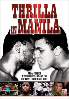 Thrilla in Manilla - Ali vs. Frazier III (DVD)