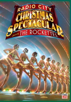 Radio City Christmas Spectacular Featuring The Rockettes (DVD)