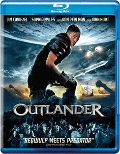 Outlander (Blu-ray Disc)
