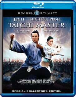 Tai Chi Master (Blu-ray Disc)