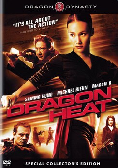 Dragon Heat (DVD)