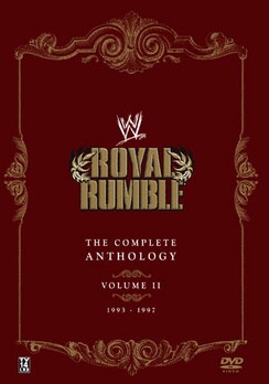 WWE - Royal Rumble Anthology: Vol. 2 (DVD)