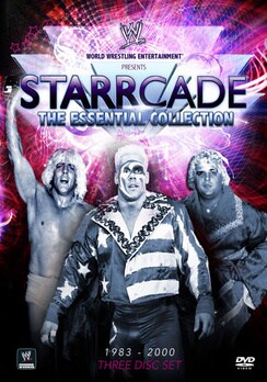 Starrcade: The Essential Collection (DVD)