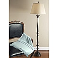 Peach Couture Certified Cashmere Baby Blue Throw