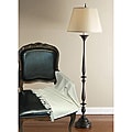 Peach Couture Certified Cashmere Off White Throw