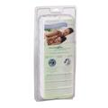 AllerZip Terry Waterproof Queen Pillow Protector (Set of 2)