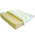 Angled Specialty Foam Wedged Sleep Aid for Heartburn and Acid Reflux