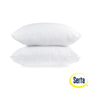 Serta 300 Thread Count Standard-size Pillows (Set of 2)