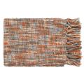 Pit Woven Acrylic Throw