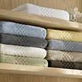 SPA 750 Gram 2-ply Egyptian Cotton Super-absorbent Set of 6 Towels