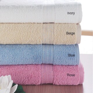 Salbakos Buesseto Turkish Towel 6pc Set