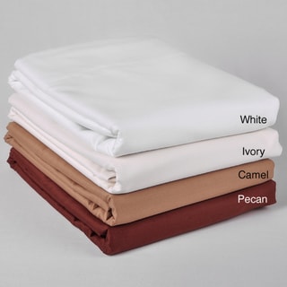 Home Source Wrinkle Free Sheet Set