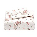 Laura Ashley Bristol Paisley King 4-Piece Sheet Set