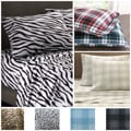 Premier Comfort Cozy Spun All Seasons Printed Sheet Set