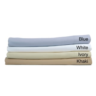 Serta Perfect Sleeper Cotton Rich 310 Thread Count Sheet Set