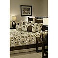 Sherry Kline Metro Natural 8-piece Comforter Set