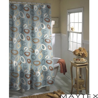 Maytex Dimensions Shower Curtain