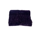 Susan Purple Chenille Luxury Throw