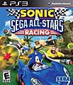 PS3 - Sonic and Sega All-Star Racing