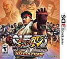 NinDS 3DS - Super Street Fighter IV: 3D Edition - By Capcom