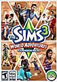 PC - Sims 3 World Adventures Expansion Pack