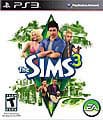 PS3 - The Sims 3