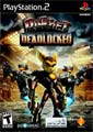 PS2 - Ratchet: Deadlocked