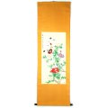 Butterflies Are Free Scroll (China)