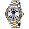 Blog on Automatic Pizza Vending Machines Invicta Men's Two-tone Ocean Ghost Automatic Watch