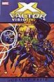 X-Factor Visionaries: Peter David Vol. 1 (Paperback)