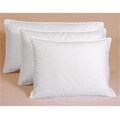 Egyptian Cotton 375 Thread Count Siberian White Down Pillow