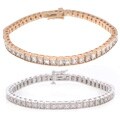 14k Gold 5ct Diamond Tennis Bracelet (I-J, SI2 )