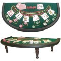 Real Black Jack Table