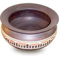 Hand-carved Ashanti Bowl (Ghana)