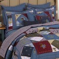 Newport Handcrafted Quilt