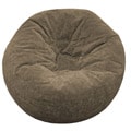 Jumbo Sueded Corduroy Bean Bag