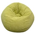 Pear Sueded Corduroy Teen Bean Bag