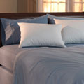 Micro-Feather 230 Thread Count Pillows (Set of 2)